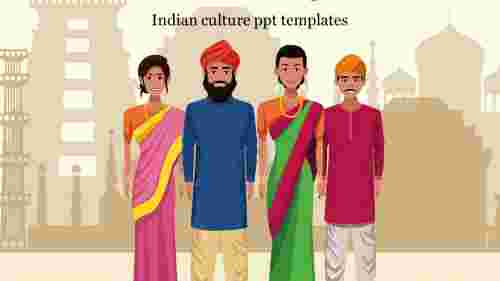 indian culture ppt templates free download